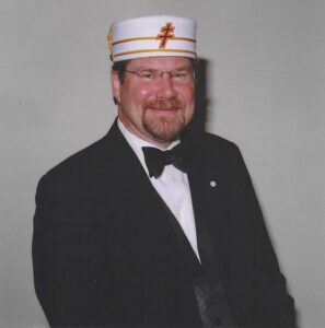 Steven D. Lancaster 33°, Director General